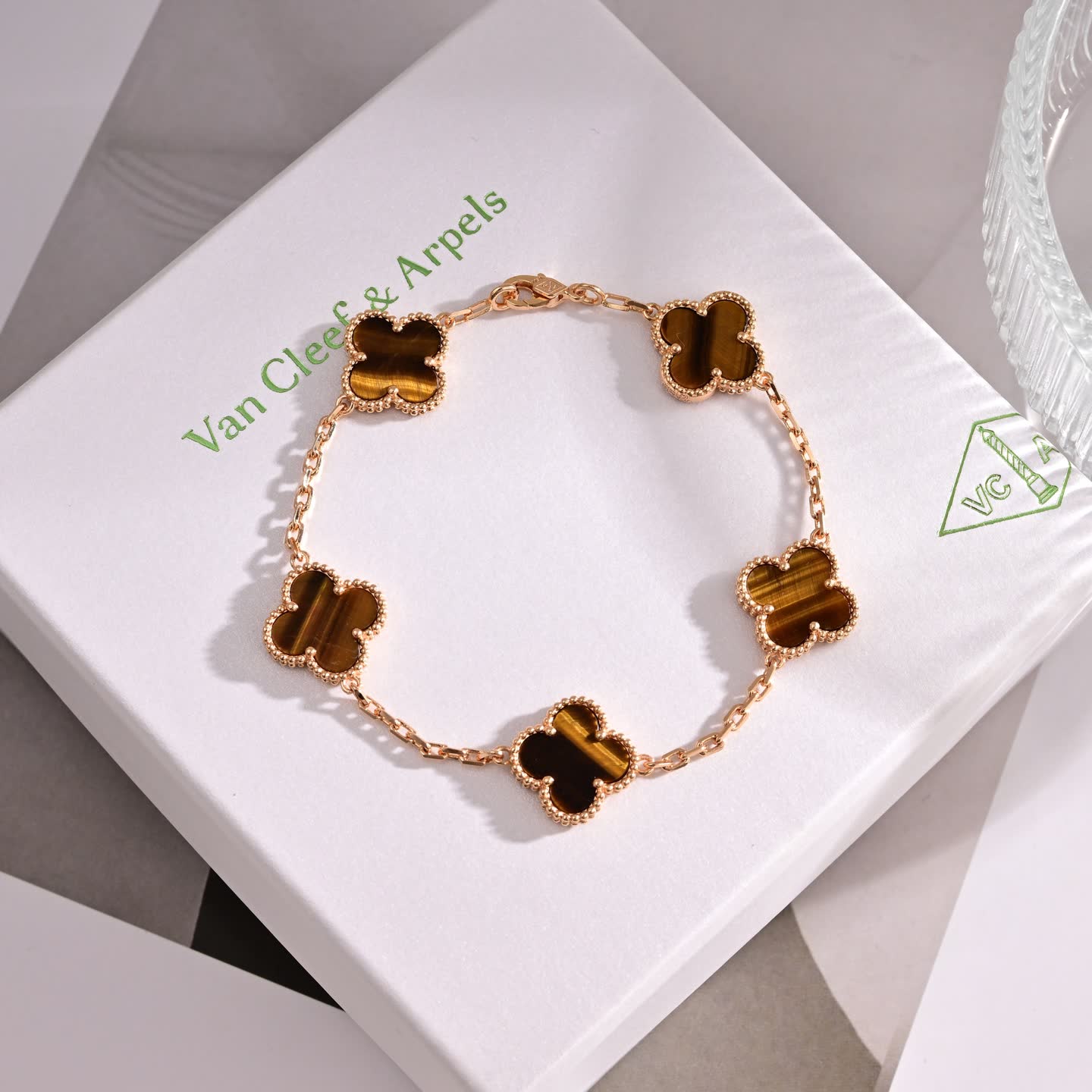Van Cleef & Arpels Magic Alhambra Bracelet
